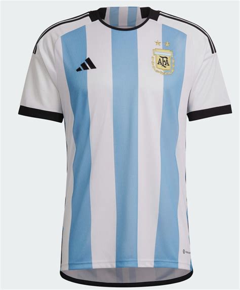 adidas argentina '22 home replica jersey|adidas argentina 22.